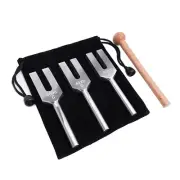 Tuning Forks Set 4096 Hz 4160 Hz 4225 Hz Tuning Forks Set Tuning Fork with3499