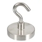 42mm Magnet Hook Hanger Neodymium Rare Earth Magnet Hook Kitchen Home Tool