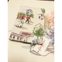 在飛比找蝦皮購物優惠-Cath Kidston英國街景 護照套