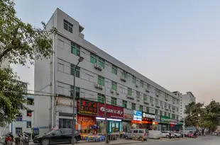 翰雅精品酒店(深圳寶安機場固戌地鐵站店)Hanya Boutique Hotel (Shenzhen Bao'an Airport Guxu Metro Station)