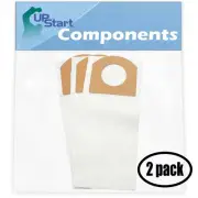 6 Vacuum Bags for Dirt Devil Ultra Corded Bagged Handheld Vacuum M08230RED