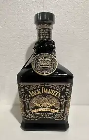 Jack Daniel’s Eric Church 2020 Single Barrel Special Edition With Medallion