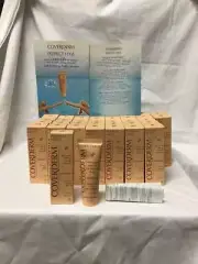38 NIB COVERDERM PERFECT LEGS # 7 WATERPROOF MAKE-UP SPF 16 SUNBLOCK 1.76oz 50ml
