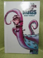 Victoria Jr. Monster Book Of Hugs / Manny Trembley