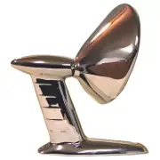 Right Side Super-Vue Rear-View Mirror | 1953-58 Studebaker Sedan, C, & K