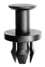 SWORDFISH 61392-15pcs Rocker Moulding Push-Type Retainer for VW: N-911-829-01