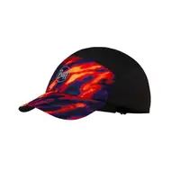 在飛比找樂天市場購物網優惠-BUFF 專業運動跑帽 炙熱火焰 防曬帽 遮陽帽 登山帽 慢