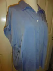New~Banana Republic Women's Button Front Relaxed Fit Blouse Top Large