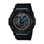 【CASIO 卡西歐 G-SHOCK 系列】粗獷耐衝擊構造機械風格(GA-300BA)