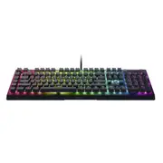 Razer BlackWidow V4 X Mechanical Gaming Keyboard with Yellow Switch - Black