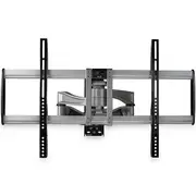 Startech Full Motion Wall Mount For 32"-75" TVs - Silver