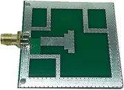 Snblzhef UWB Ultra-Wide Band Antenna 2.4-10.5G 10W 40dbm Ultra-Wide Positioning Communication Receiving Transmitting Antenna