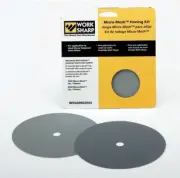 Worksharp 3000 2 Piece Micro Mesh Abrasive Kit WSSA0002044