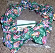Longaberger Medium Garter-Easter Egg Fabric-NEW!!