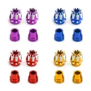 Transmitters Gimbals Grand 3D Rocker Head Anti-slip Ends