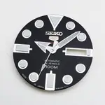 【精工品質】日本NH36手錶錶盤 改裝配件28.5MM精工5號自動機械錶字面 WATCH