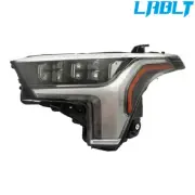 LABLT Left Side Headlight Headlamp Assy 81150-0C260 For 2022-2023 Toyota Tundra (for: Toyota)