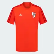 River Plate Tee DNA 2023 Red + Adidas Official Product HY0424 (Ask Size)