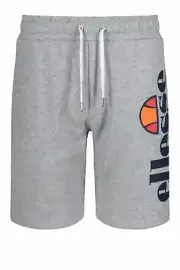 ELLESSE Bossini Athletic Gym Shorts Grey