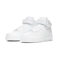 在飛比找PChome24h購物優惠-【NIKE】WMNS AIR FORCE 1 07 MID 