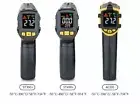 Digital Infrared Thermometer Laser Temperature Meter Non-contact Pyrometer Image