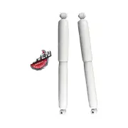 2 x Rear Gabriel Ultra LT Shock Absorbers for Jeep Cherokee KJ KK 2.5 2.8 3.7