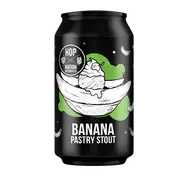 Hop Nation Banana Pastry Stout