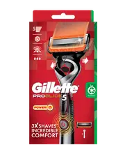 ProGlide5 Power Red FlexBall Razor