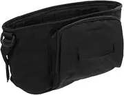 JOINPAYA Stroller Organizer Bag Waterproof Nappy Bag Baby Stroller Pouch Oxford Fabric Multi-Pocket Storage