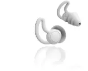 Earplugs for Sleeping, Silicone Hearing Protection Earplugs for Hearing Prote...