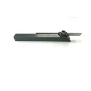 Mini Parting Lathe Tool Cut Off Holder 8 mm Shank With HSS Blade