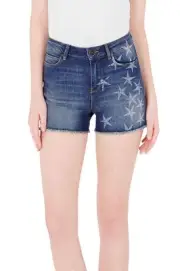 SASS AND BIDE THE LOUDER SHORTS, BNWT SIZE 24. RRP $220