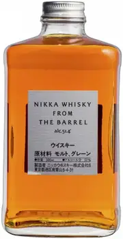 Nikka Whisky From The Barrel Japanese Whisky 500ml
