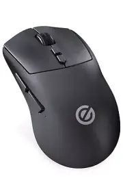 ELECOM Gaming Mouse V Custom Wireless and Wired 8 Buttons Rechargeable Medium Si
