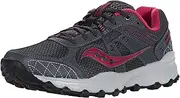 [Saucony] Women's Grid Raptor Tr 2 Running Shoe