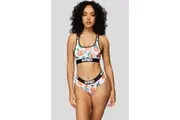 PSD: Just Peachy Cheeky Women's Briefs - L