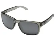 Oakley Holbrook Ink Collection Sunglasses OO9102-66 Grey Ink/Black Iridium