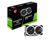 MSI nVidia GeForce GTX 1650 D6 VENTUS XS OCV3 1620 MHz / 12 Gbps GDDR6