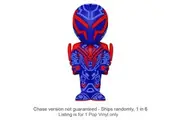 SpiderMan 2023 Spider-Man 2099 Vinyl Soda Chase Ships 1 in 6
