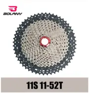 BOLANY 11 Speed Cassette 11-52T Freewheel Mountain Bike Cassette Flywheel