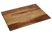 Peer Sorensen Acacia Wood 27cm Long Grain Kitchen Cutting/Chopping Board Natural