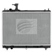 Koyorad Radiator to suit Suzuki Swift AZ CVT 12/2016> K12C - JR7914J