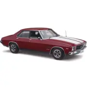 CLASSIC 1/18 HOLDEN HQ MONARO GTS 350 4dr BURGUNDY #18791 LIMITED EDITION