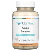 LifeTime Vitamins, Diosmin Complex, Vein Support, 60 Capsules