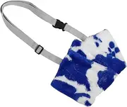 COSMEVIVI Guinea Pig Traveling Bag Lizard Carrying Pouch Fleece Material Comfortable for Reptile Outing