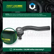Tie / Track Rod End fits FIAT PALIO 178 1.2 Left Outer 1996 on Joint Firstline