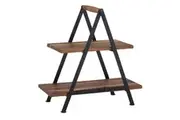 Davis & Waddell Taste Fine Foods Two Tier Serving Stand