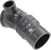 Aiel Motorsport ND5RC ND0-301182-S Silicone Air Intake Hose, Black, Roadster
