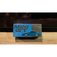 在飛比找蝦皮購物優惠-全新 MINI GT No.435 Porsche 911 