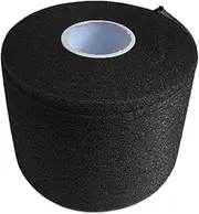 Ｓｉｍｈｏａ Badminton Grip Cushion Wrap Tennis Racket Grip Tape Backing Film 60mm*20M Anti Slip Racket Accessories Thin PU Cushion Film